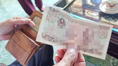 Hỗ trợ cây trồng thiệt hại do bão lũ: Nhiều người chờ để nhận vài ngàn đồng