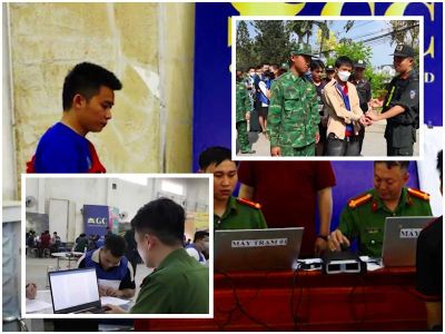 5.000 người sập bẫy đường dây lừa đảo thao túng tình cảm từ Campuchia