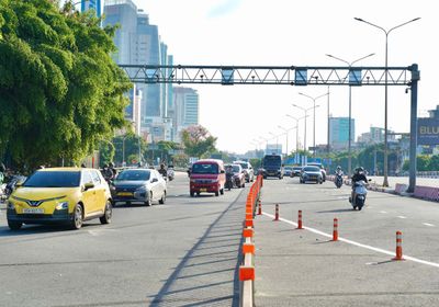 TP.HCM: Bổ sung thêm 1 làn xe rẽ trái vào đường Nguyễn Bỉnh Khiêm