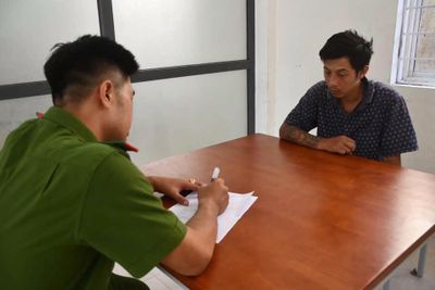 Bắt 2 thanh niên cướp giật tài sản, lộ ra thêm 3 vụ trộm