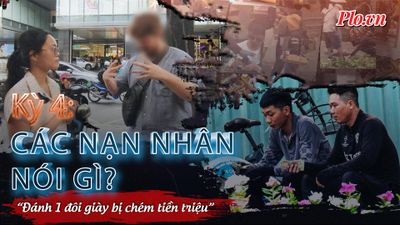 Video điều tra: Vạch trần chiêu trò 'làm tiền' của nhóm đánh giày - kỳ 4: Du khách nói gì?