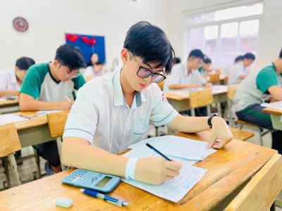 Thi thử tốt nghiệp THPT: Có môn chỉ 1 học sinh đăng ký