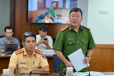 Công an TP.HCM lý giải sức hút của fanpage Phòng, chống ma túy