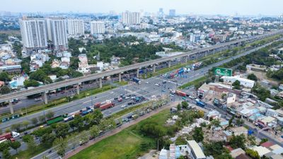 Điểm nghẽn lớn nhất của dự án Vành đai 2 TP.HCM