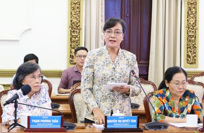 3 cơ sở thuyết phục Trung ương phân quyền mạnh cho TP.HCM trong Luật đô thị đặc biệt