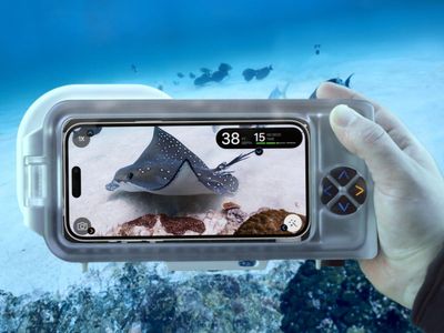 iPhone sắp có tính năng chụp ảnh dưới nước