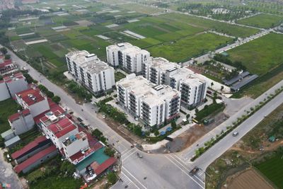 Hà Nội xem xét chuyển đổi NOXH tồn kho 1 năm thành nhà ở thương mại