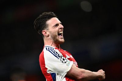 PSG sẽ nuốt chửng Arsenal nếu Rice thất bại