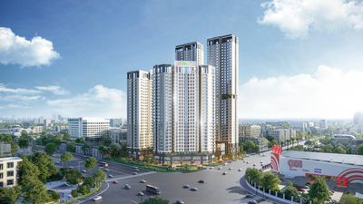 Green Skyline trở thành 'điểm đến tương lai' nhờ 7 động lực phát triển