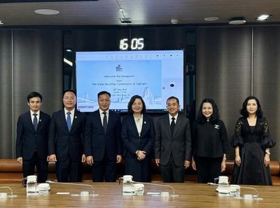 Việt Nam - Thái Lan bàn chuyện quản lý phái sinh vàng, tài sản mã hóa