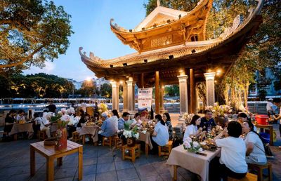 Hà Nội kể câu chuyện văn hóa để chinh phục dòng khách Nhật Bản