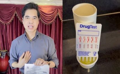 Tự test ma túy không phải là căn cứ pháp lí xác nhận trong sạch