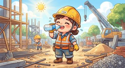 Những thói quen uống nước âm thầm hại thận mùa nắng nóng
