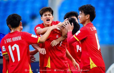 Xác định bảng đấu của U20 Việt Nam tại Vòng loại U20 châu Á 2027