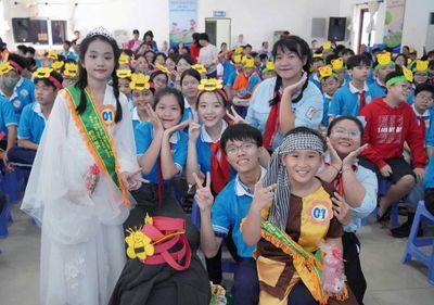 TP.HCM đa dạng sân chơi văn hóa và trải nghiệm thực tế cho thiếu nhi dịp nghỉ hè