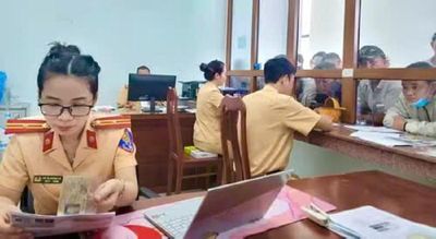 Gia Lai: Quyết liệt xử lý tình trạng 'gánh phạt' vi phạm giao thông