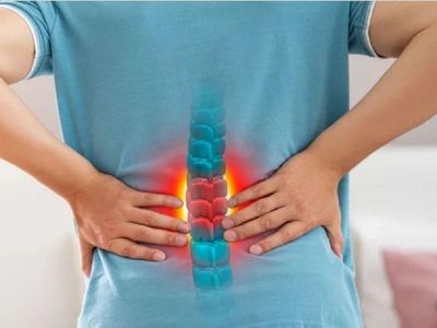 5 dấu hiệu cảnh báo cột sống đang 'kêu cứu'