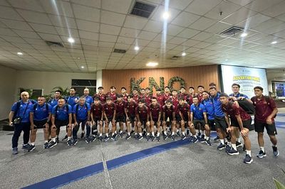U19 Việt Nam có mặt tại Indonesia, sẵn sàng cho giải U19 Đông Nam Á 2026