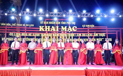 Kỳ vọng khởi sắc du lịch hè ở Tam Đảo