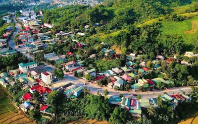 Tiêu chuẩn của thôn, tổ dân phố