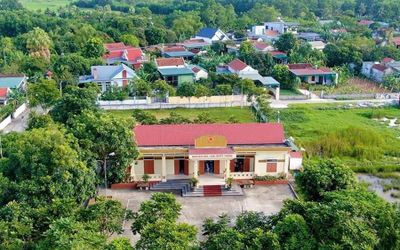 Trình tự, thủ tục, hồ sơ thành lập, sắp xếp, tổ chức lại thôn, tổ dân phố