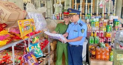 Sửa đổi Quyết định thành lập BCĐ quốc gia chống buôn lậu, gian lận thương mại và hàng giả