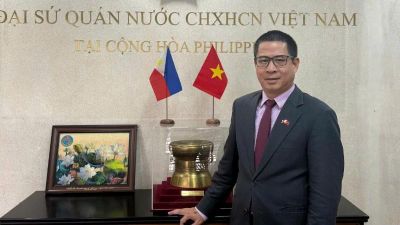 Quyết tâm đưa quan hệ Đối tác chiến lược Việt Nam-Philippines lên tầm cao mới, ổn định, bền vững và thực chất hơn