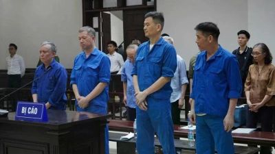 Viện Kiểm sát đề nghị giảm án cho các bị cáo trong vụ sai phạm tại VICEM
