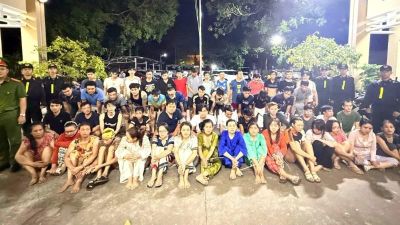 Công an Thành phố Hồ Chí Minh chặt các 'vòi bạch tuộc' ma túy ở phía đông, khởi tố 150 đối tượng