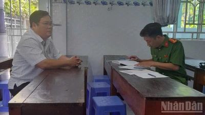 Phạt 7 triệu đồng và buộc bồi thường tiền thuốc vụ thầy giáo đánh học sinh ở Đồng Tháp