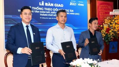 Đồng Nai sử dụng phần mềm thông minh quản lý tiến độ dự án giao thông