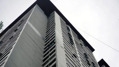 Làm rõ trách nhiệm khắc phục vết nứt chung cư 36 tầng ở Thành phố Hồ Chí Minh