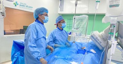 Ứng dụng chuyên sâu cứu bệnh nhân suy tim, suy thận nguy kịch