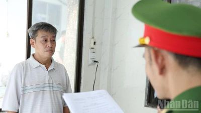 An Giang: Tạm giam đối tượng lừa đảo hơn 80 tỷ đồng