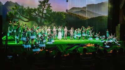 Đêm nhạc đặc biệt 'True Concert-Tình đất'' lên sóng VTV