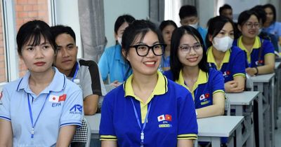 Chương trình EPA tuyển ứng viên điều dưỡng, nhân viên chăm sóc sang làm việc tại Nhật Bản