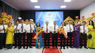 Đồng chí Trịnh Văn Ánh được bầu làm Chủ tịch Hội Nhà báo tỉnh Bắc Ninh