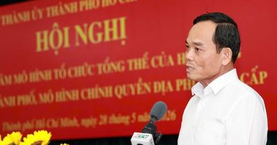Bí thư Trần Lưu Quang: Sẽ rà soát một số vị trí lãnh đạo TPHCM