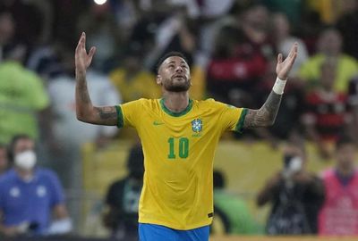 Neymar lại khiến Brazil thấp thỏm trước thềm World Cup 2026