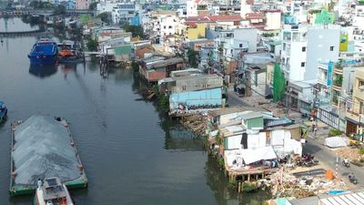 TPHCM chỉ đạo tháo gỡ hàng loạt vướng mắc trong công tác giải phóng mặt bằng