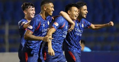 Công an Hà Nội gặp thử thách khó ở AFC Champions League Elite 2026-2027