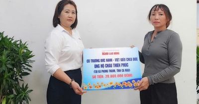 Bạn đọc Báo Người Lao Động chung tay hỗ trợ bé trai 4 tuổi bị bỏng nặng sau vụ cháy