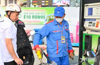 Xăng E10 có ảnh hưởng đến động cơ ô tô, xe máy?