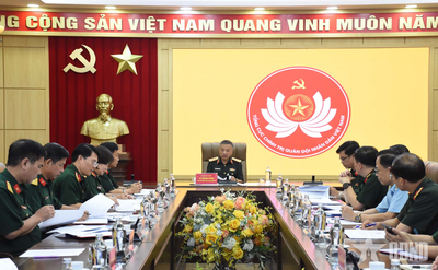 Thượng tướng Lê Quang Minh: Chuẩn bị chu đáo Lễ trao Giải thưởng Lao động sáng tạo trong Công đoàn Quân đội lần thứ I