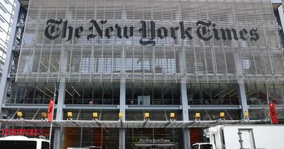 The New York Times bị khiếu nại liên quan đến dùng AI