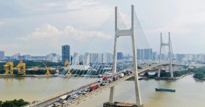 Điều chỉnh lộ trình lưu thông để sửa chữa cầu Phú Mỹ
