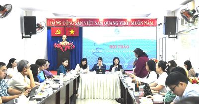 Góp ý dự thảo Luật Đô thị đặc biệt: Cần chính sách riêng cho phụ nữ và trẻ em