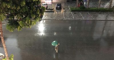 Mưa lớn diện rộng trên cả nước, Hà Nội sắp kết thúc đợt nắng nóng