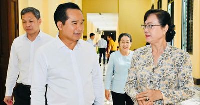 Xây dựng Luật Đô thị đặc biệt: Tạo đà bứt phá từ phân cấp, phân quyền