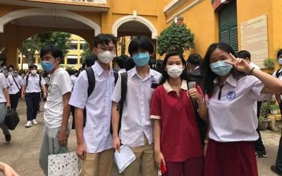 Những điểm mới trong quy trình thi tốt nghiệp THPT 2026 tại TP HCM